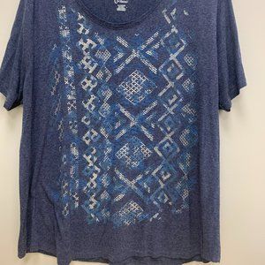 4X Hanes - Just My Size Tee